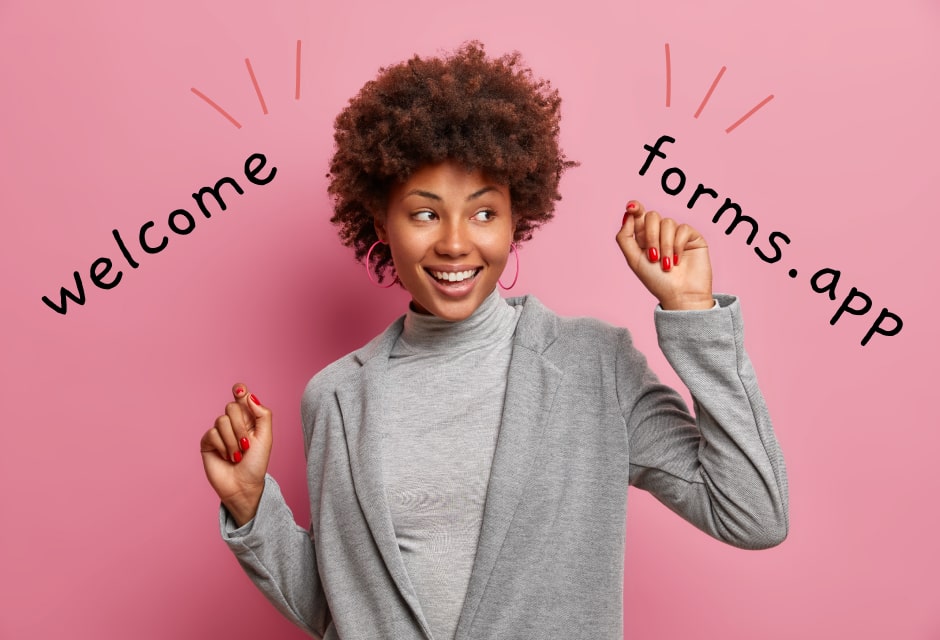 Welcome to forms.app